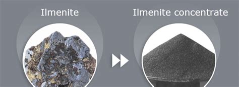 Ilmenite: ¿Podría este mineral de titanio revolucionar la fabricación de automóviles ligeros?