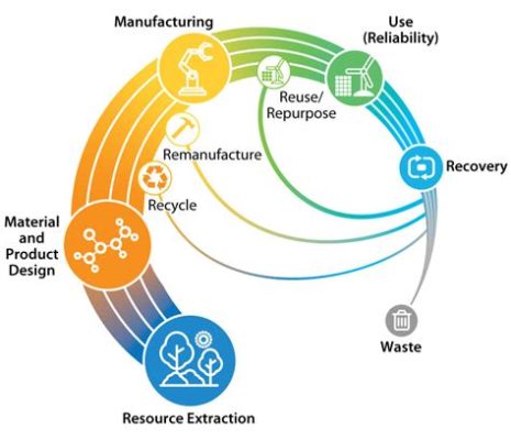  ¿Lignina: El secreto para materiales biodegradables y una economía circular?